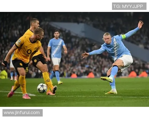 欧冠大战曼城强势击溃多特蒙德战术解析与精彩瞬间回顾